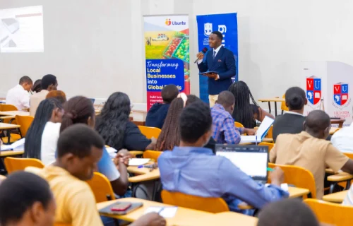 Building a Business from Scratch